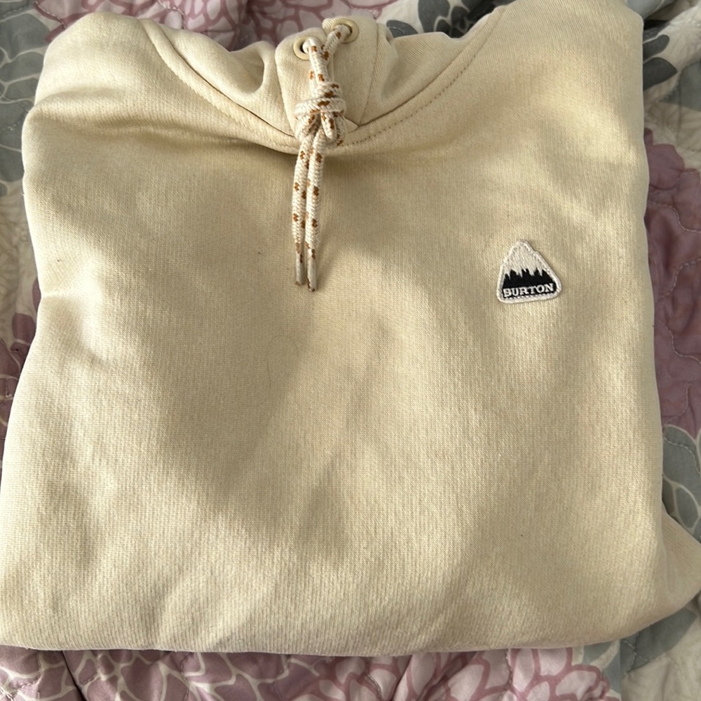 Burton hoodie